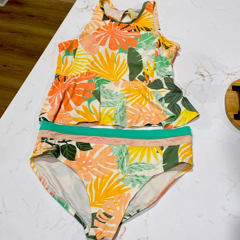 MJ swimsuit
